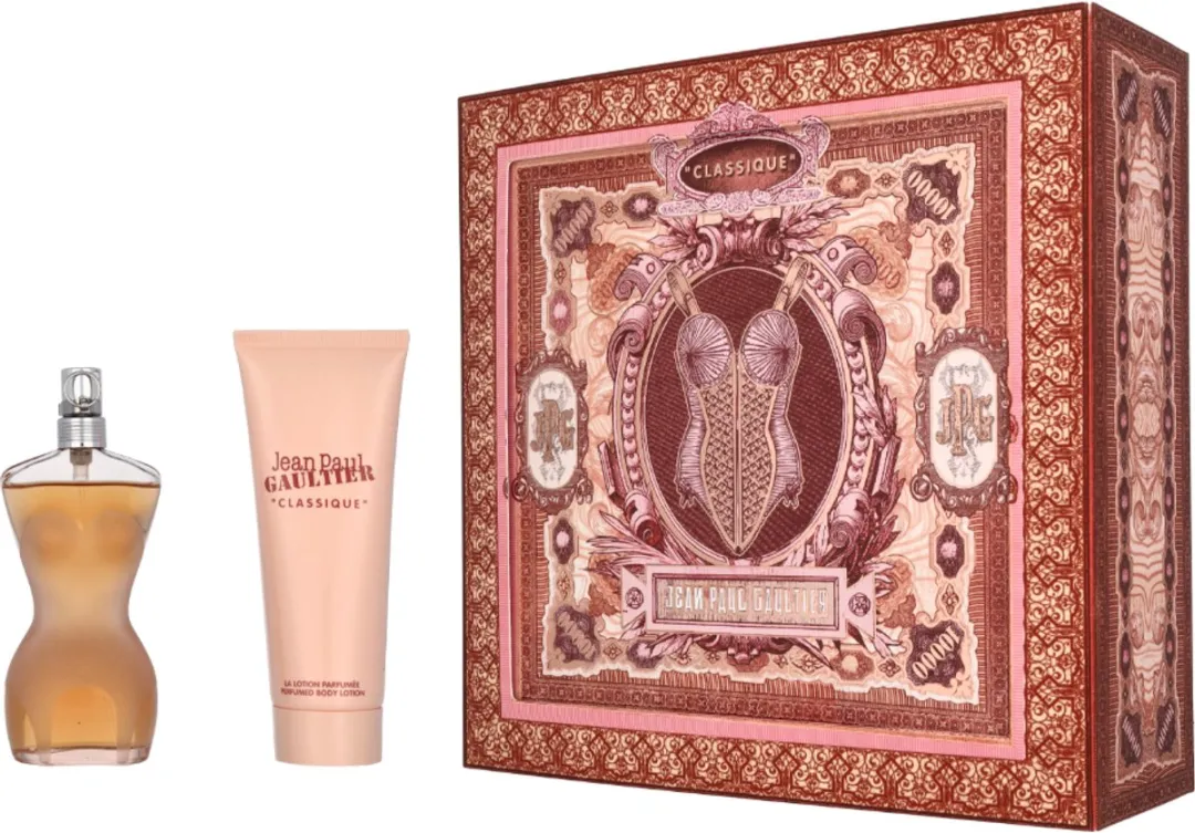 Jean Paul Gaultier Classique Geschenkset - 125ml
