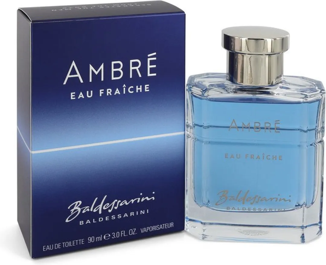 Baldessarini Ambre Eau Fraîche Eau de Toilette 90ml