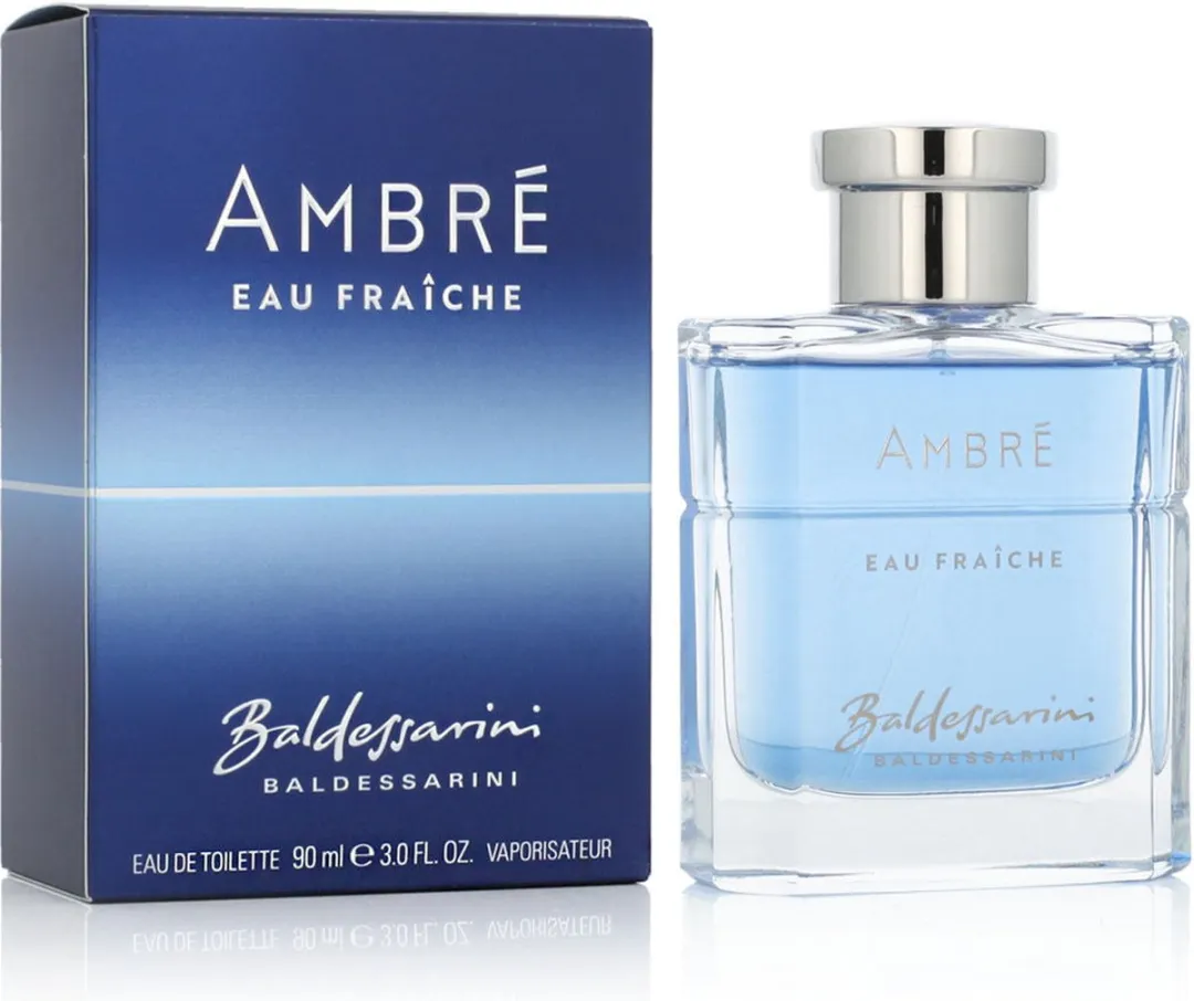 Baldessarini Ambre Eau Fraîche Eau de Toilette 90ml