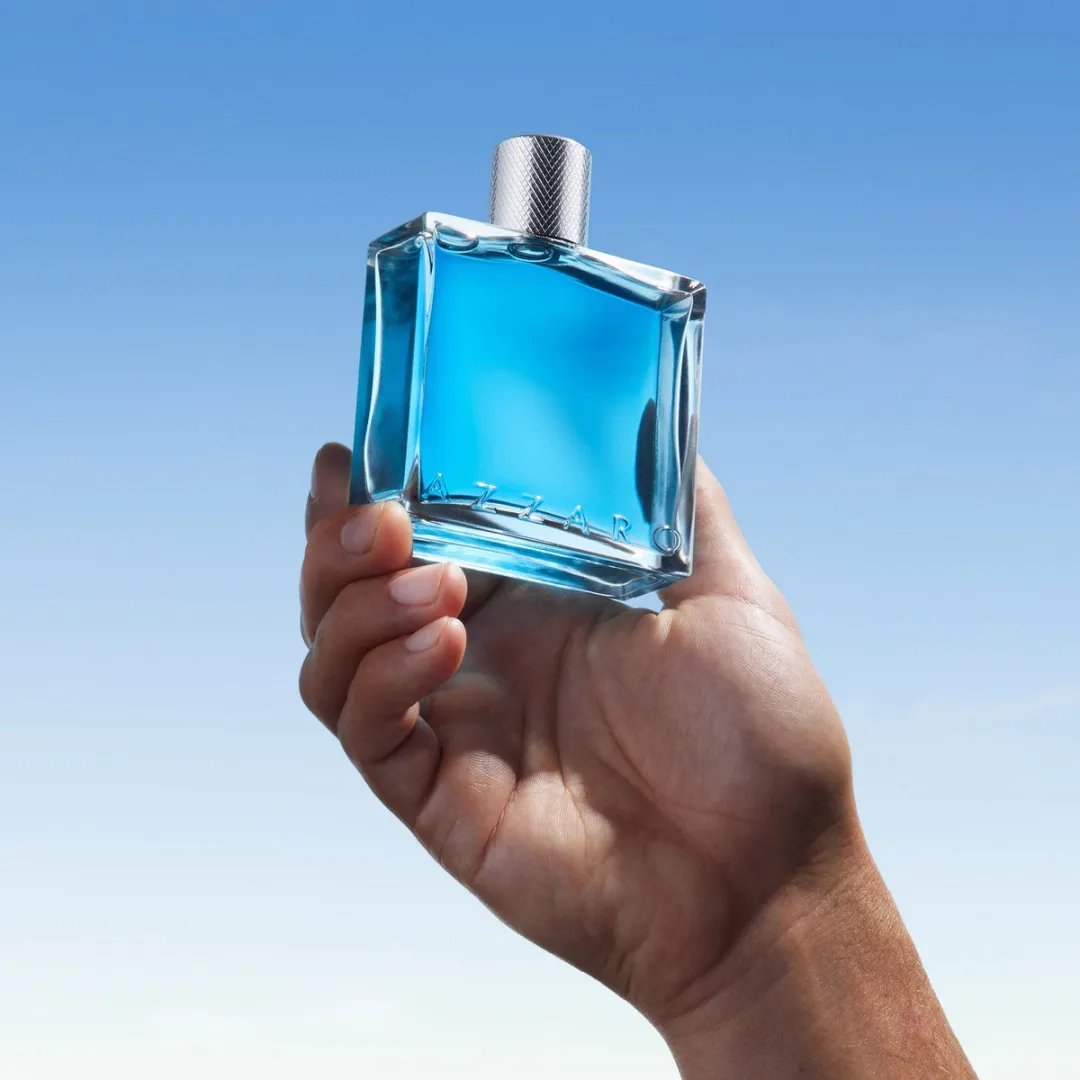 Azzaro Chrome United Eau de Toilette - 100ml