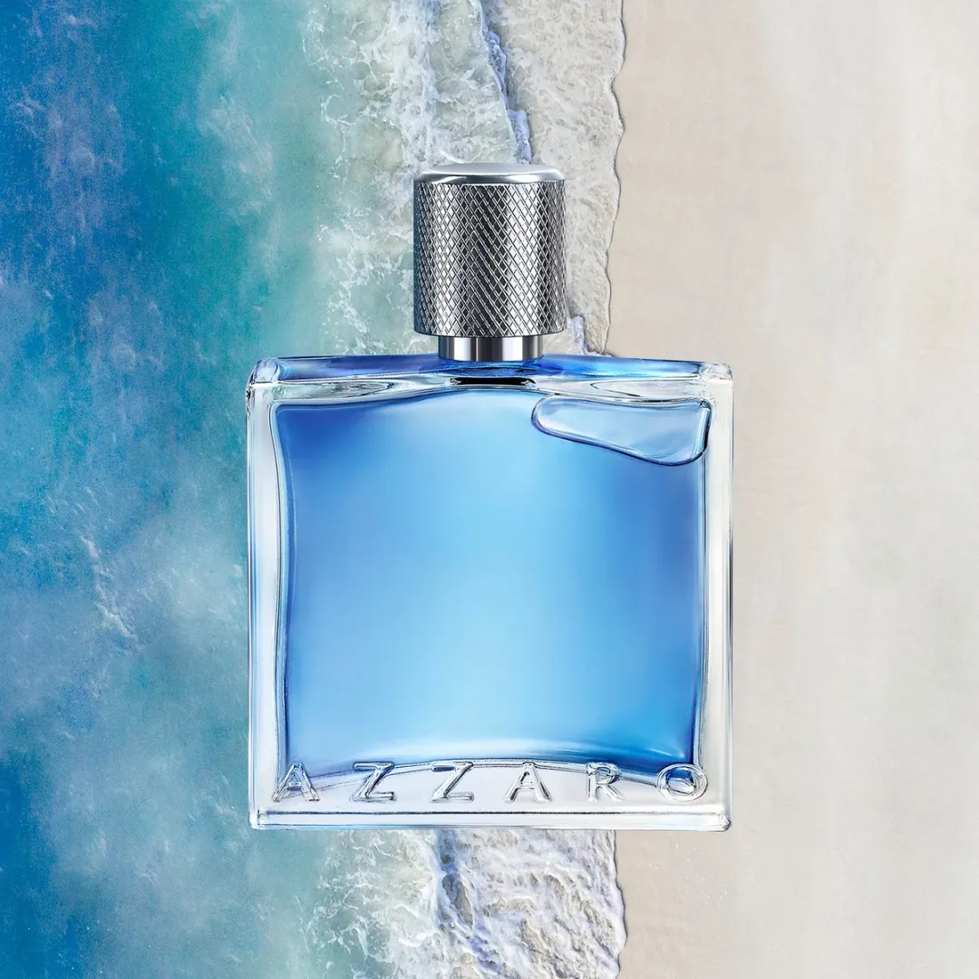 Azzaro Chrome United Eau de Toilette - 100ml