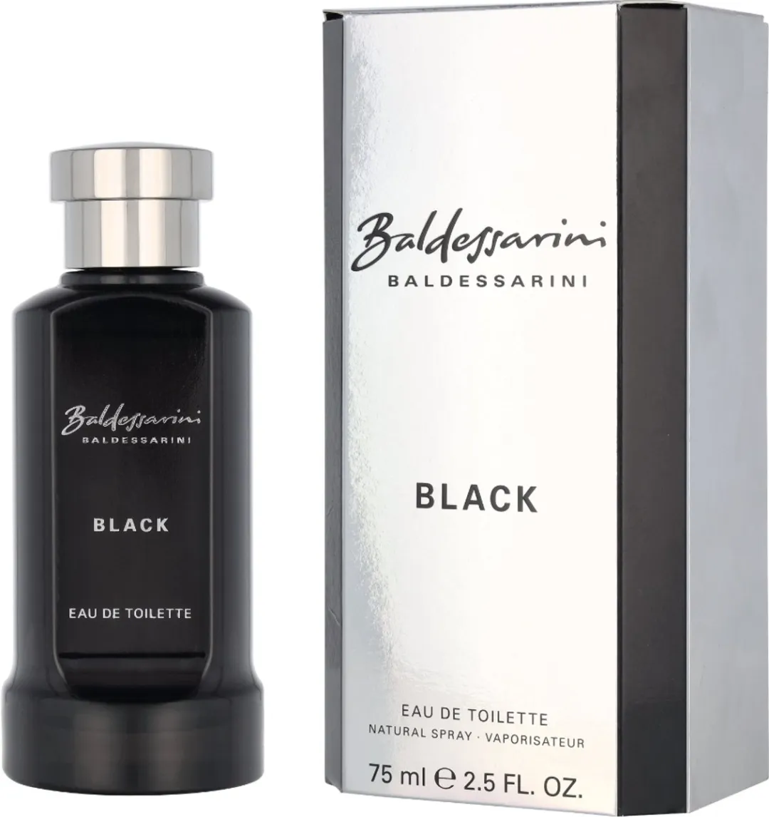 Baldessarini Black Eau de Toilette 75ml