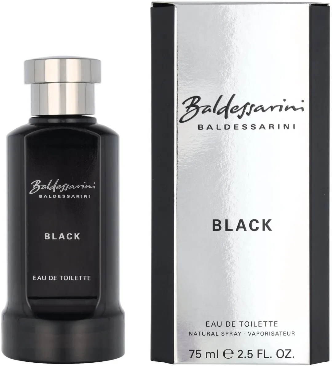 Baldessarini Black Eau de Toilette 75ml