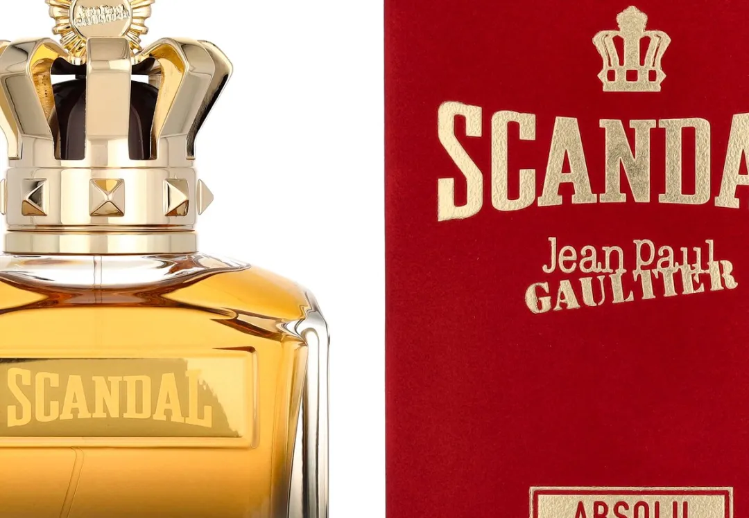 Jean Paul Gaultier Scandal Pour Homme Absolu Eau de Toilette 150ml - afbeelding 6 van 6