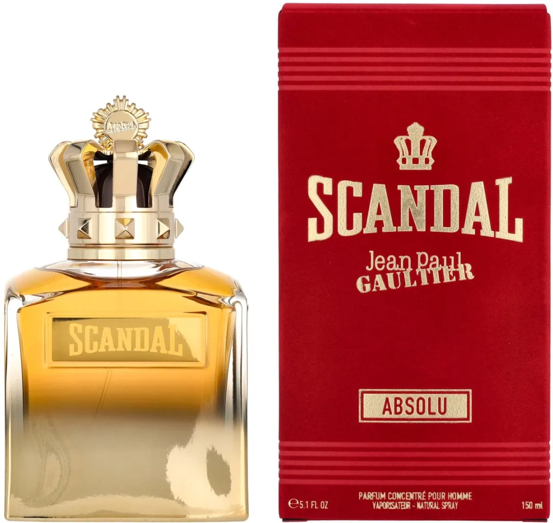 Jean Paul Gaultier Scandal Pour Homme Absolu Eau de Toilette 150ml