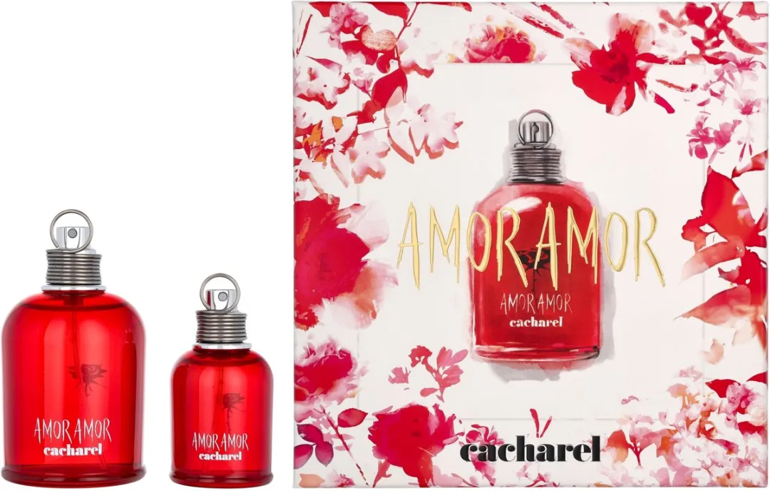 Cacharel Amor Amor Giftset - 130ml Parfum