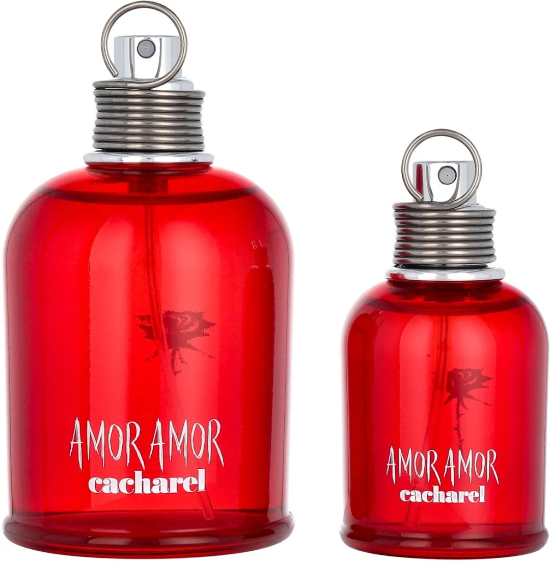 Cacharel Amor Amor Giftset - 130ml Parfum