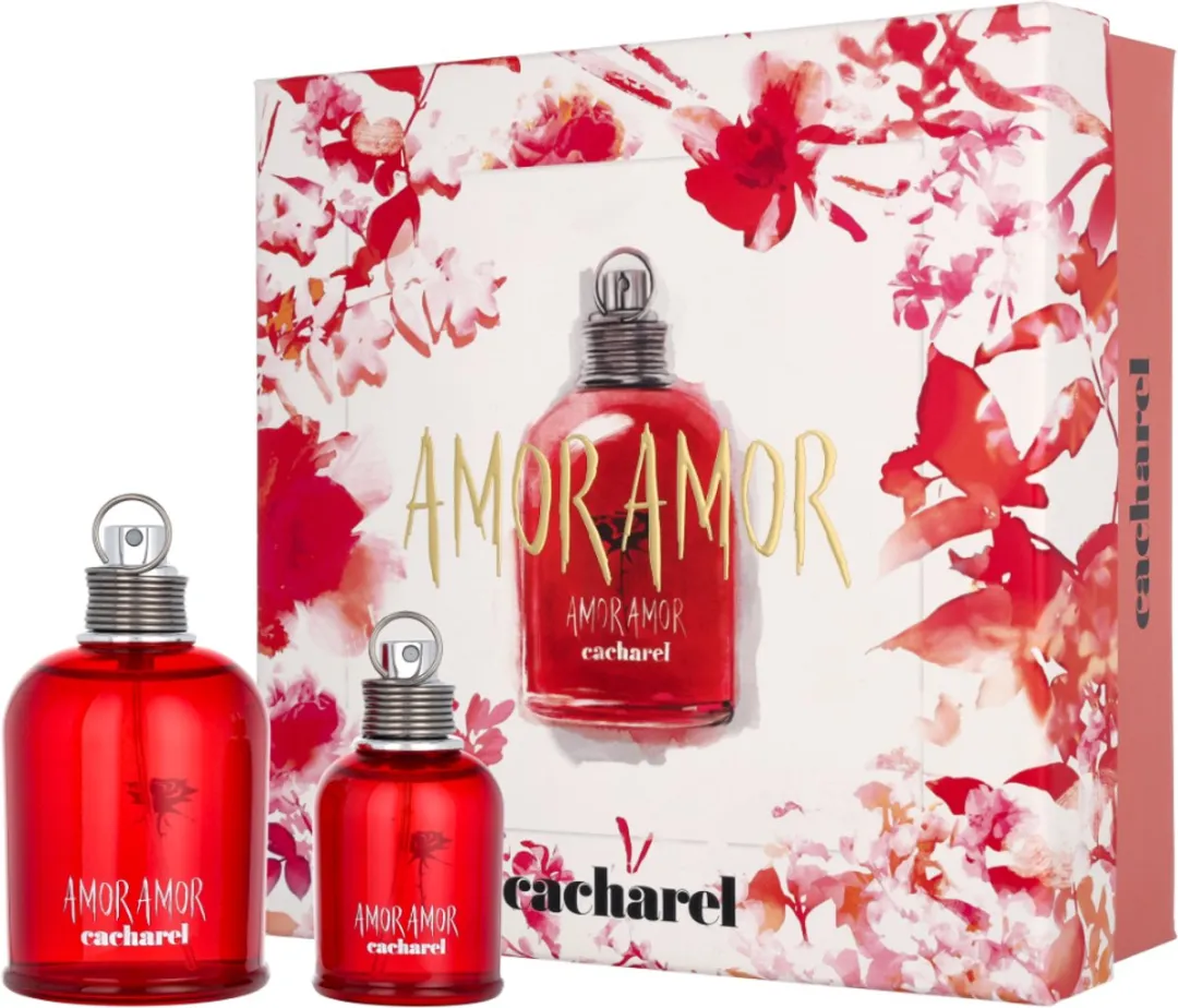 Cacharel Amor Amor Giftset - 130ml Parfum