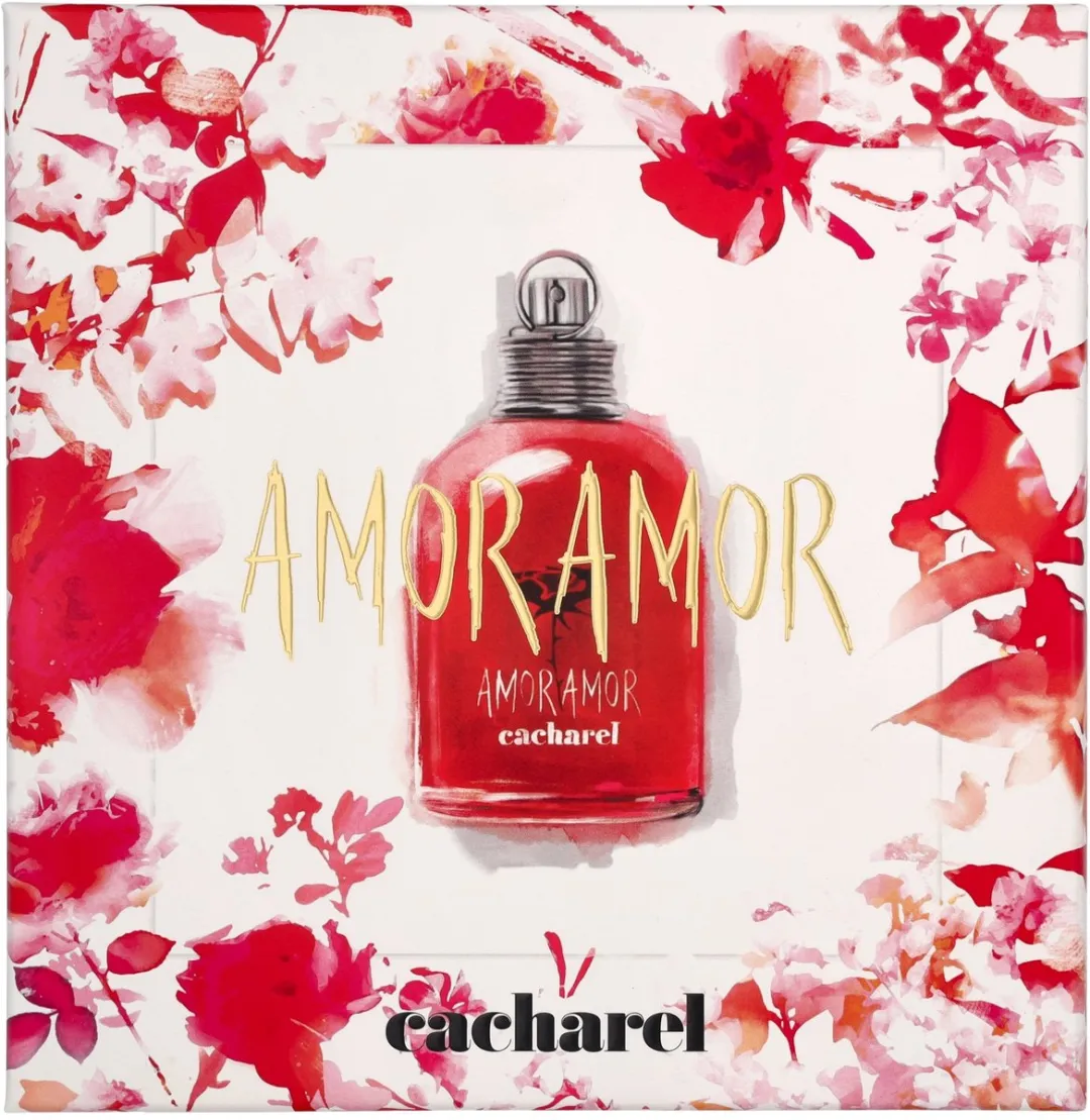 Cacharel Amor Amor Giftset