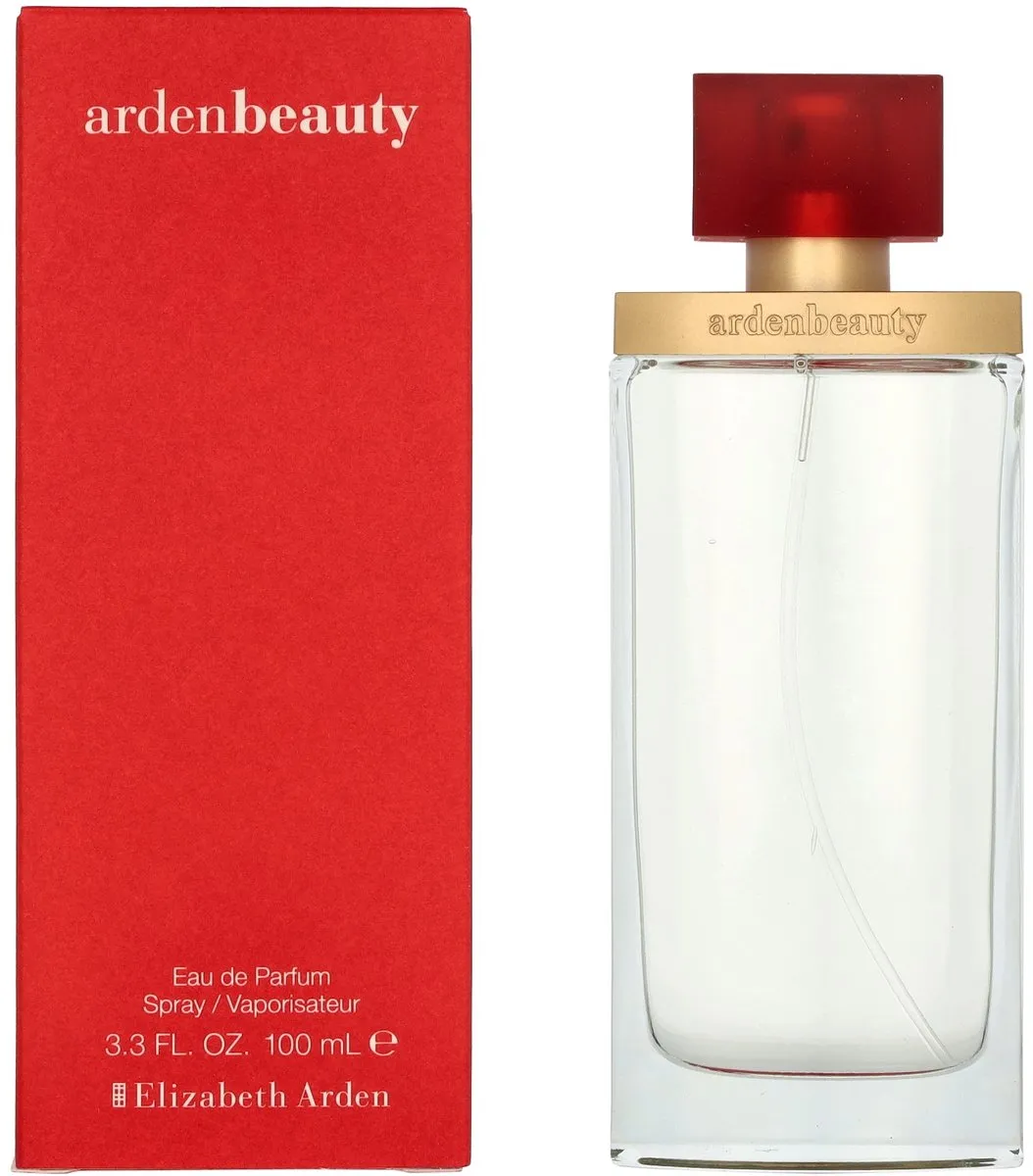 Elizabeth Arden Arden Beauty Eau de Parfum 100ml - afbeelding 6 van 6