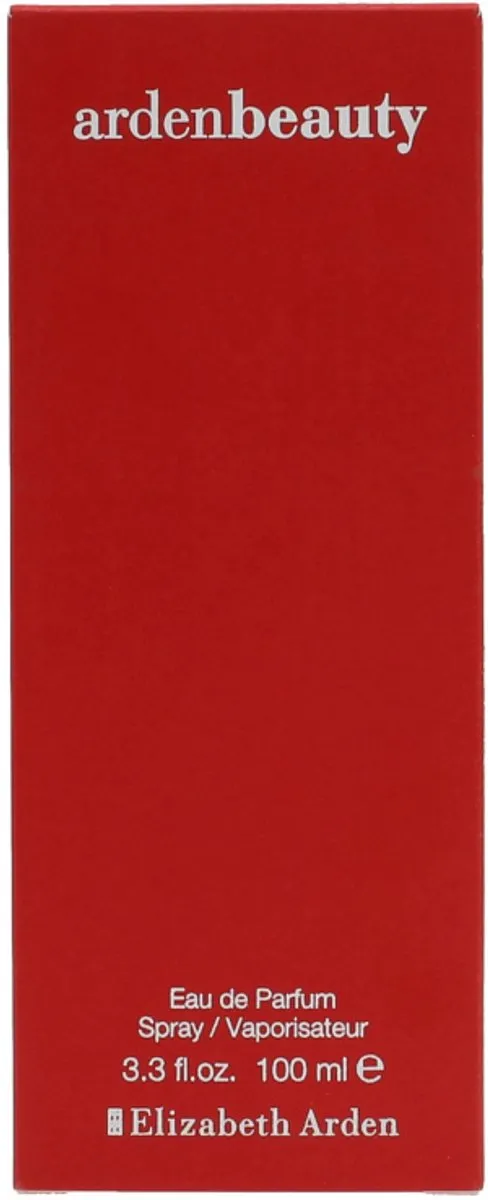 Elizabeth Arden Arden Beauty Eau de Parfum 100ml