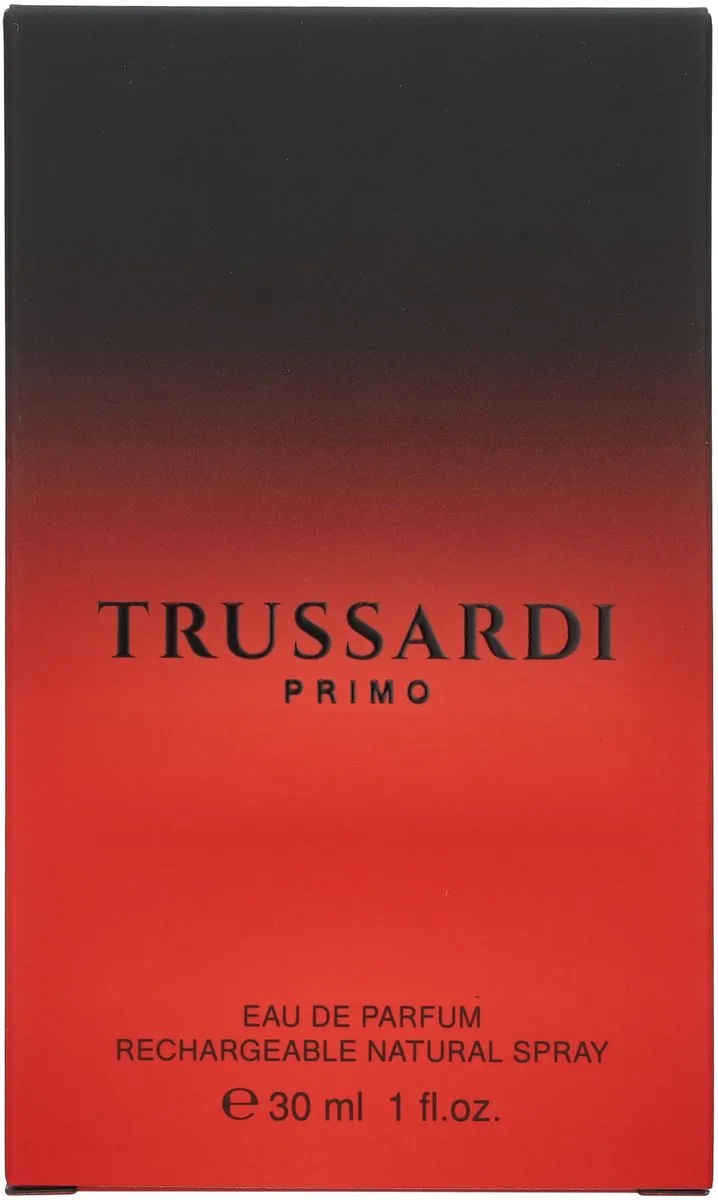 Trussardi Primo Eau de Parfum Spray 30ml