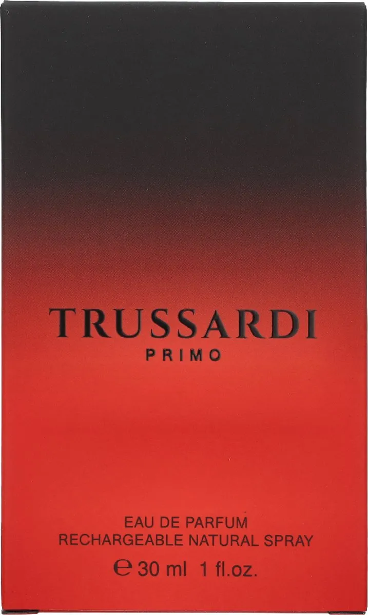 Trussardi Primo Eau de Parfum Spray 30ml
