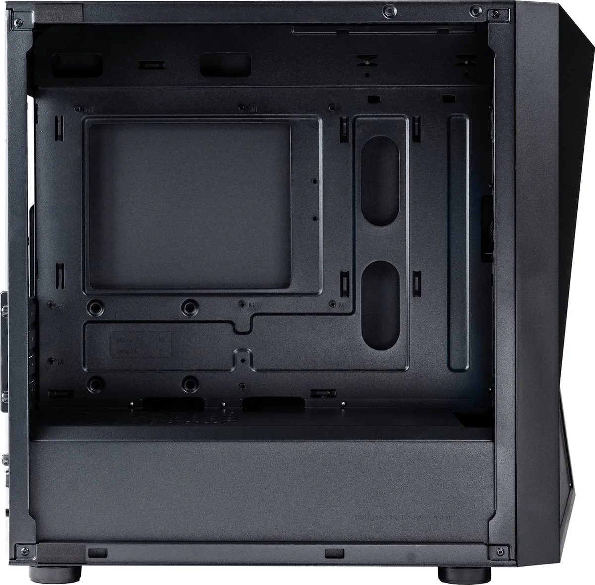 Cooler Master CMP 320 Mini Tower - Zwart