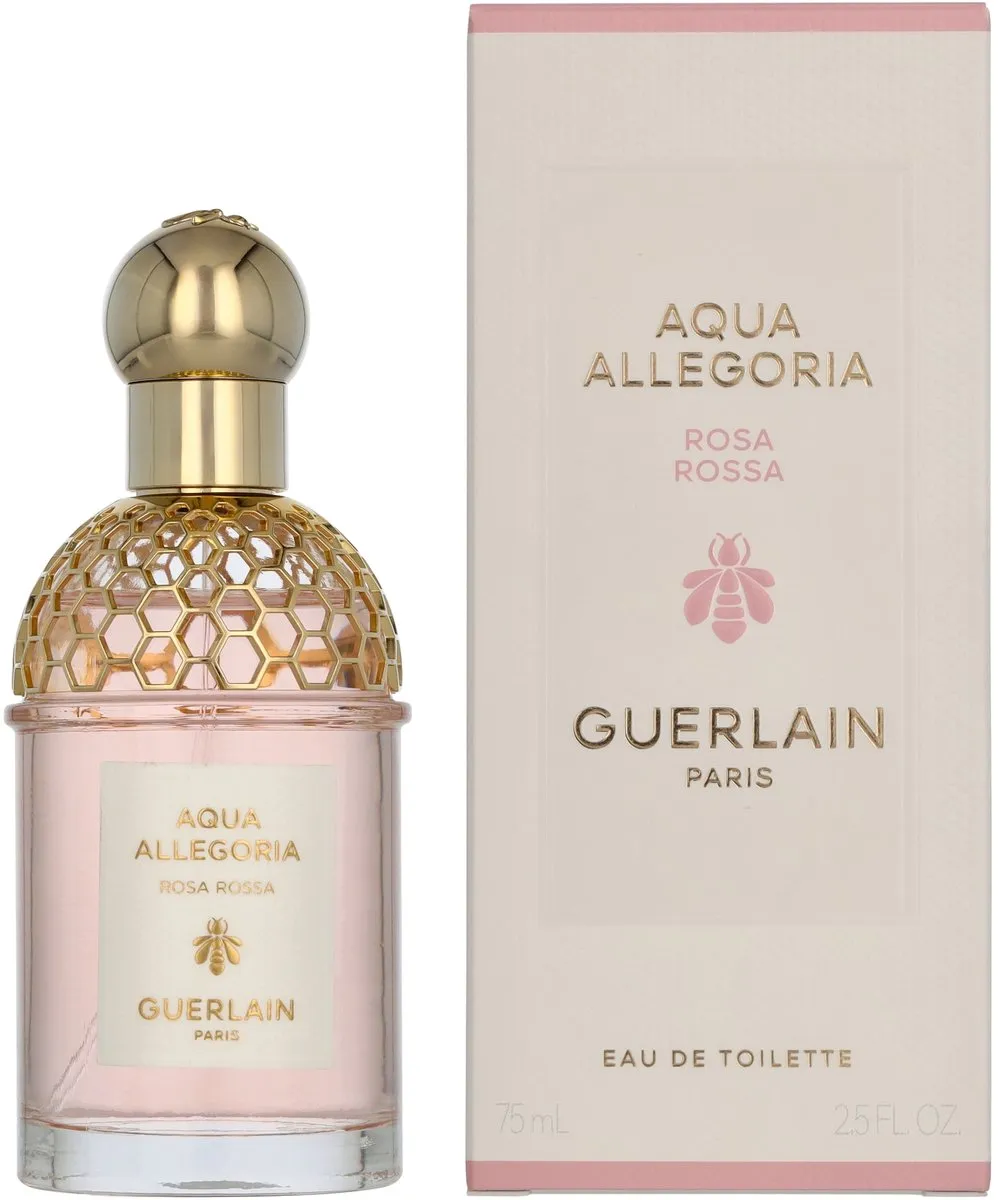Guerlain Aqua Allegoria Rosa Rossa EDT 75ml