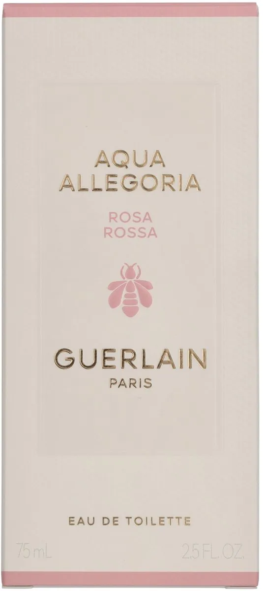 Guerlain Aqua Allegoria Rosa Rossa EDT 75ml