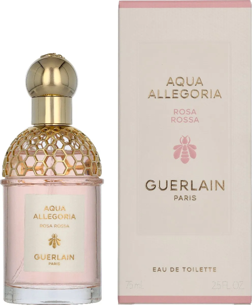 Guerlain Aqua Allegoria Rosa Rossa EDT 75ml