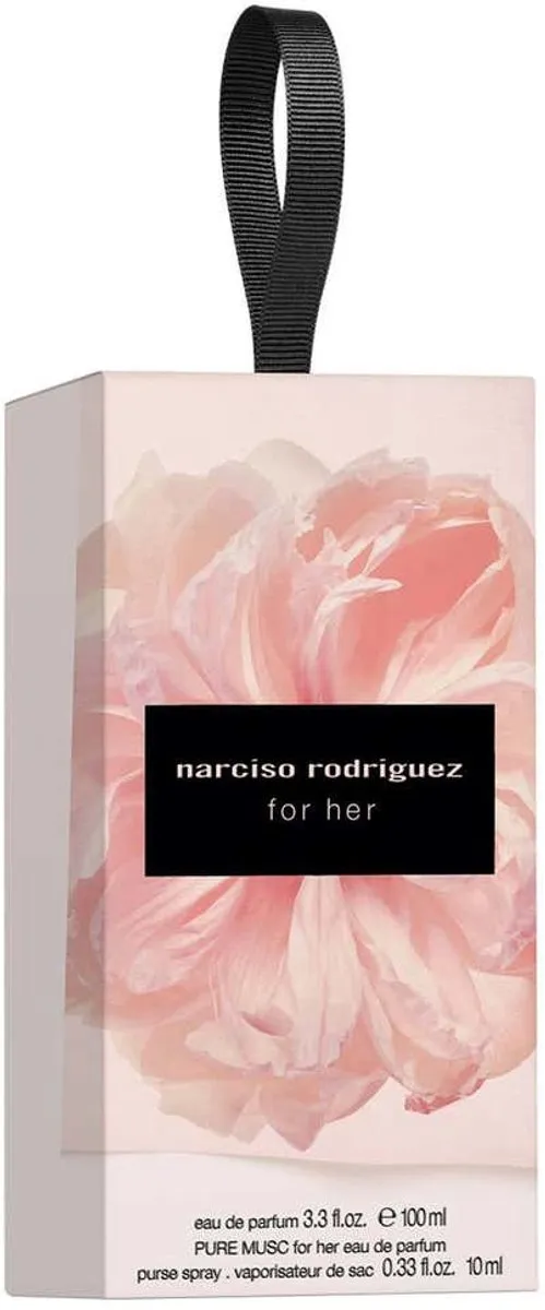 Narciso Rodriguez Gift Set Vrouwen - 2 Stuks 110ml