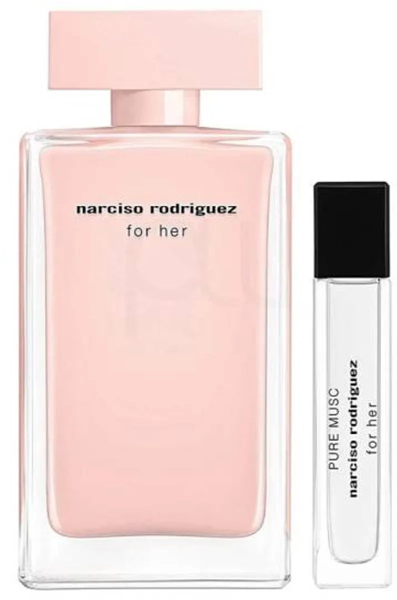 Narciso Rodriguez Gift Set Vrouwen - 2 Stuks 110ml