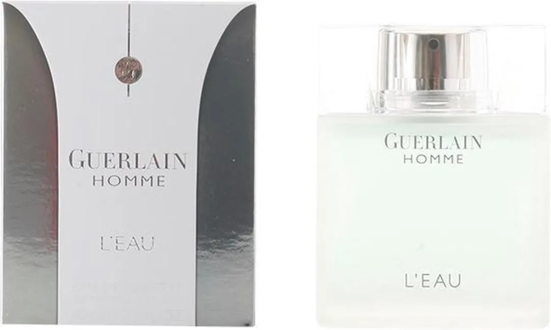 Guerlain Homme L'Eau Eau de Toilette 80ml