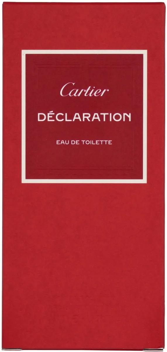 Cartier Declaration Eau de Toilette 50ml