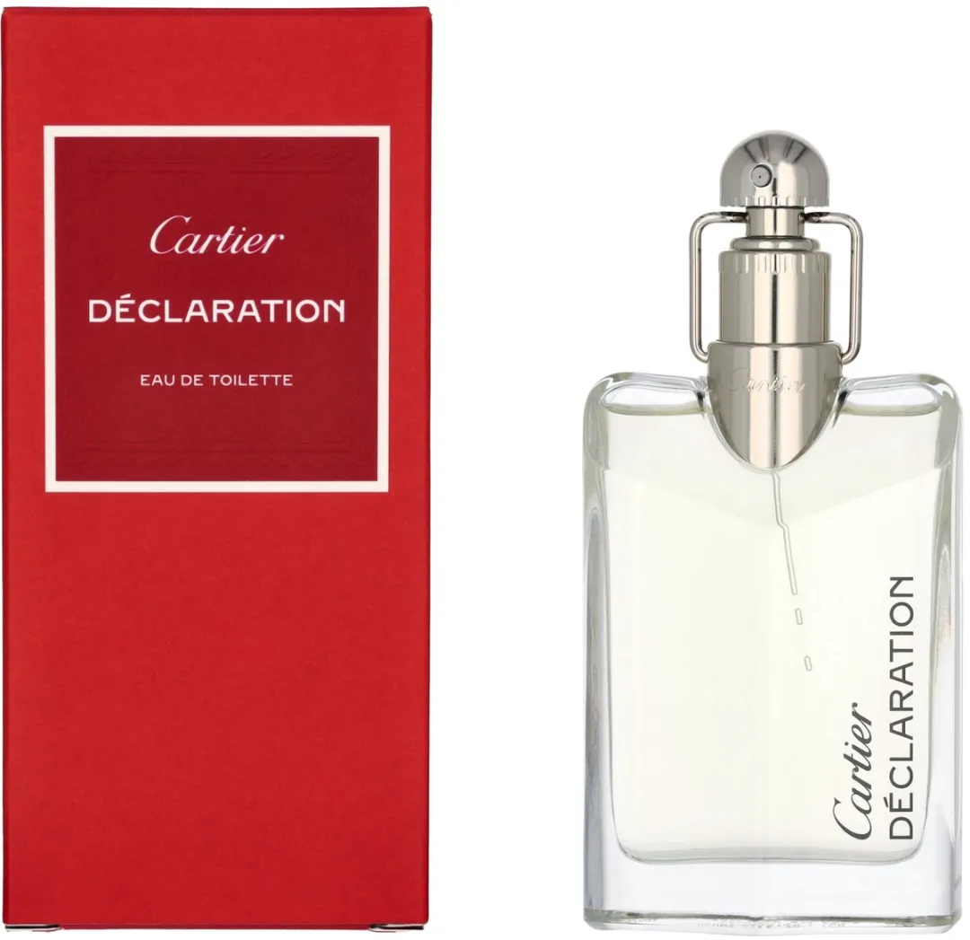 Cartier Declaration Eau de Toilette 50ml