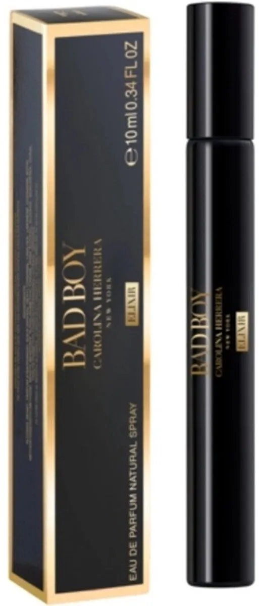 Carolina Herrera Bad Boy Elixir 10ml