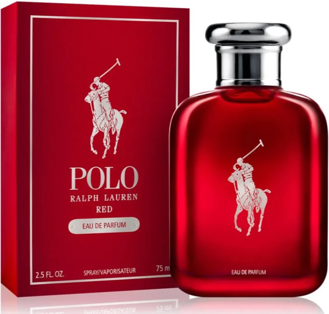Ralph Lauren Polo Red Eau de Parfum 75ml