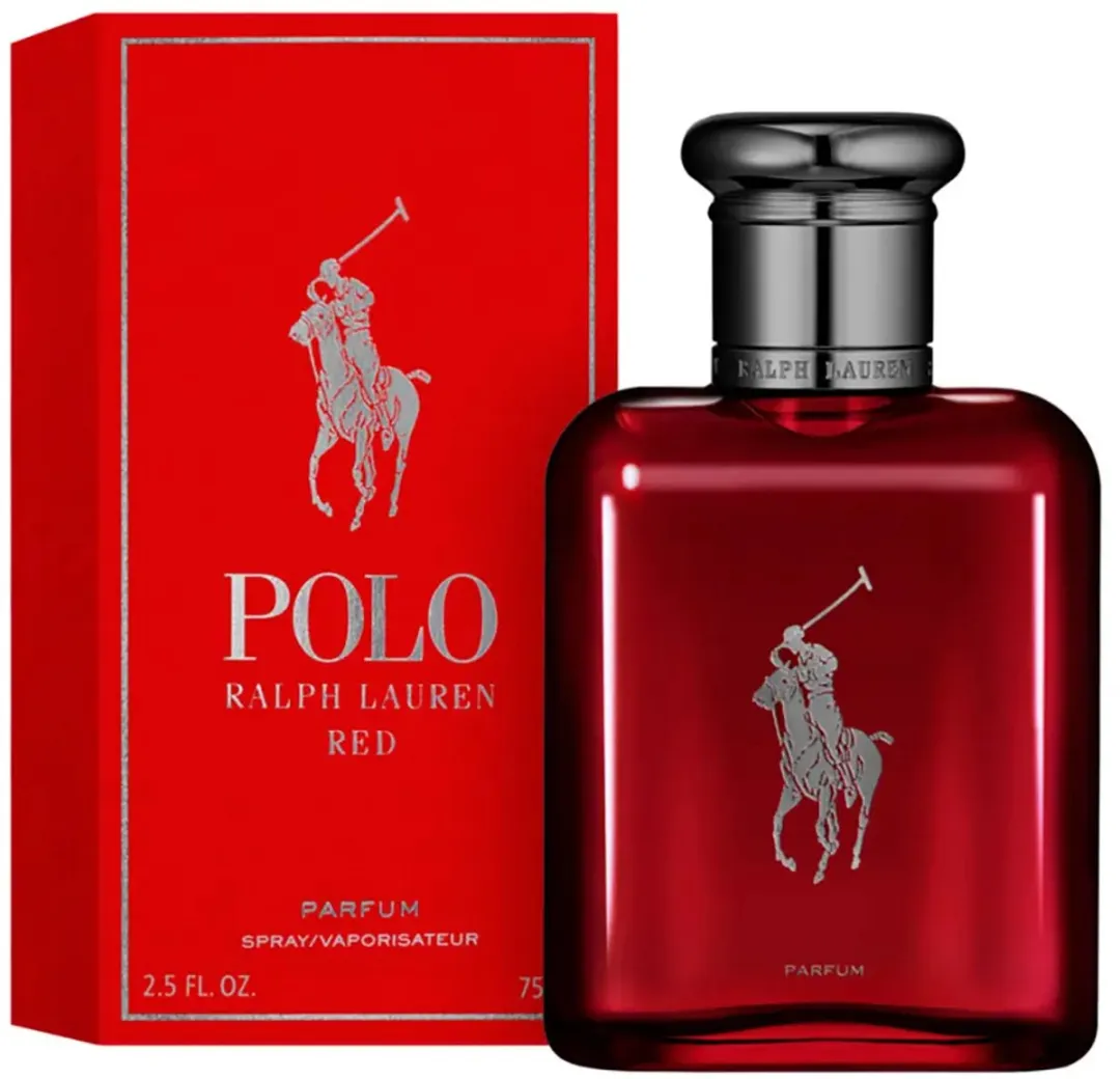 Ralph Lauren Polo Red Eau de Parfum 75ml