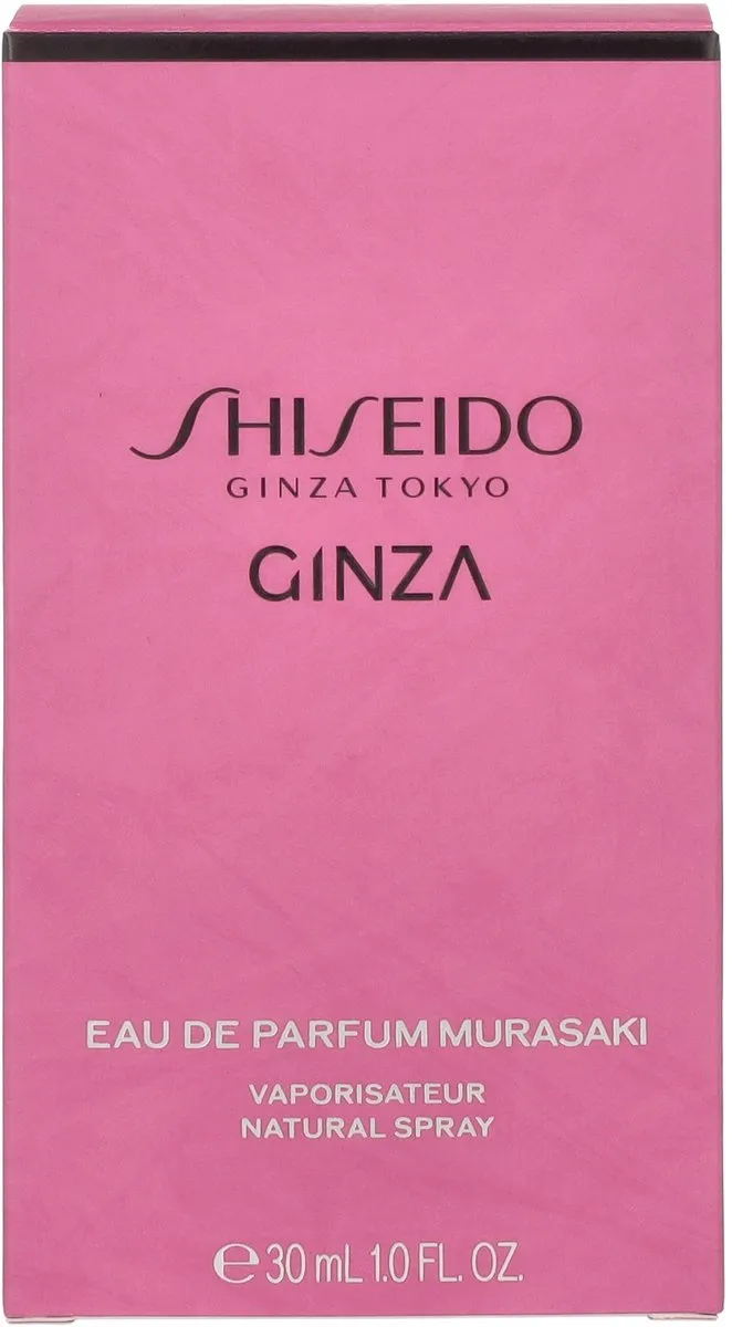 Shiseido Ginza Murasaki Eau de Parfum 30ml