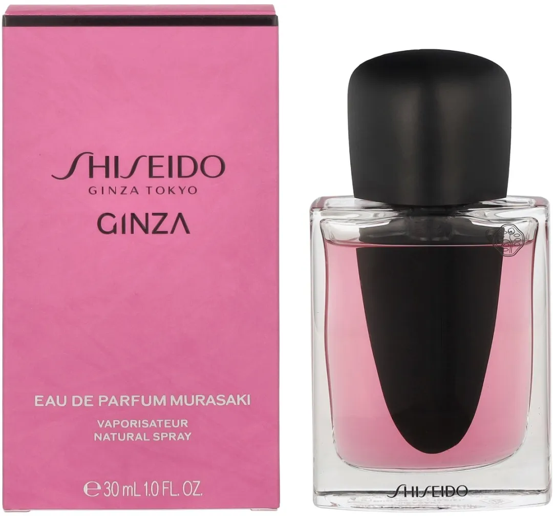 Shiseido Ginza Murasaki Eau de Parfum 30ml