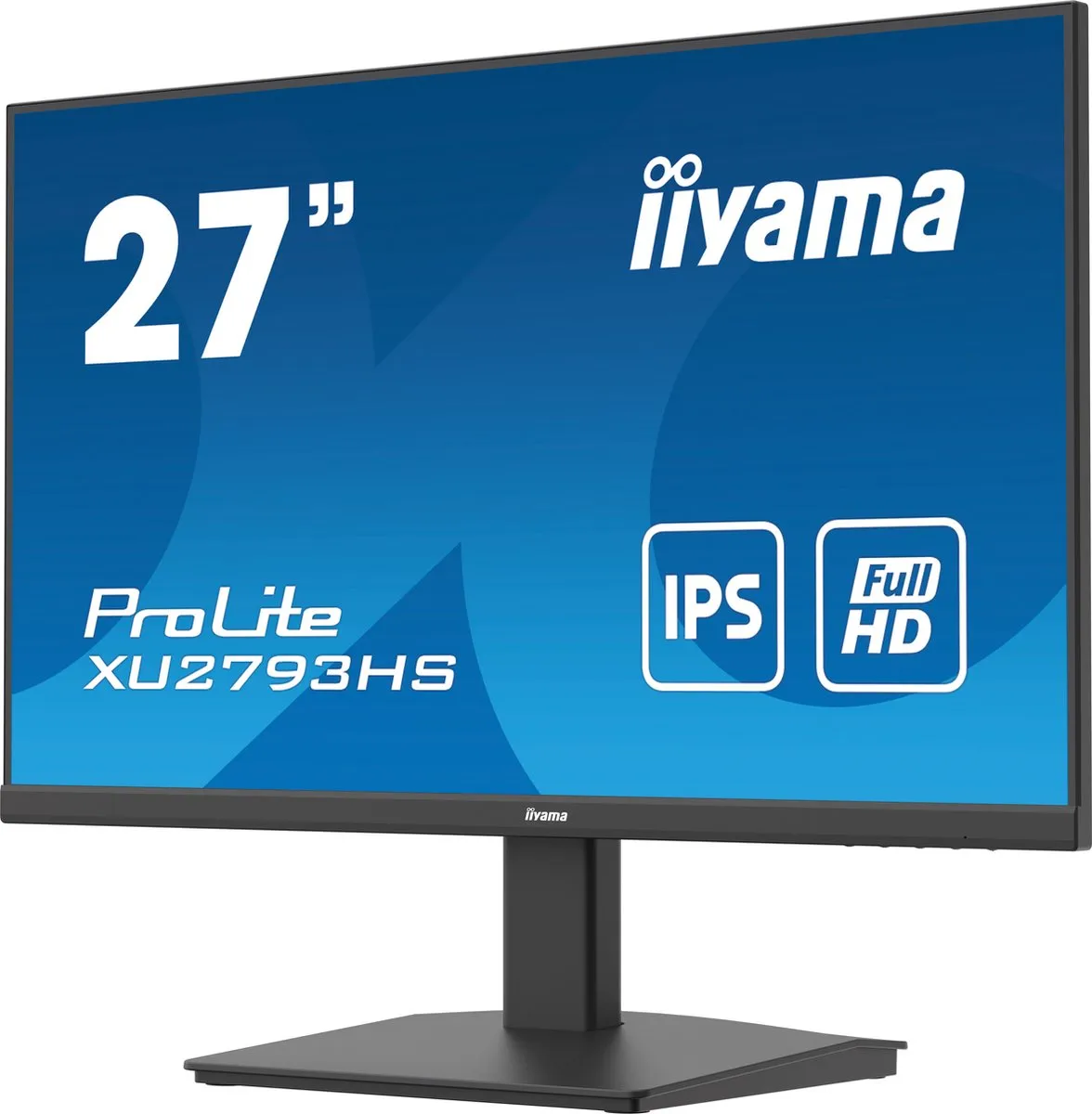 iiyama ProLite XU2793HS-B7 Monitor 27" Full HD IPS
