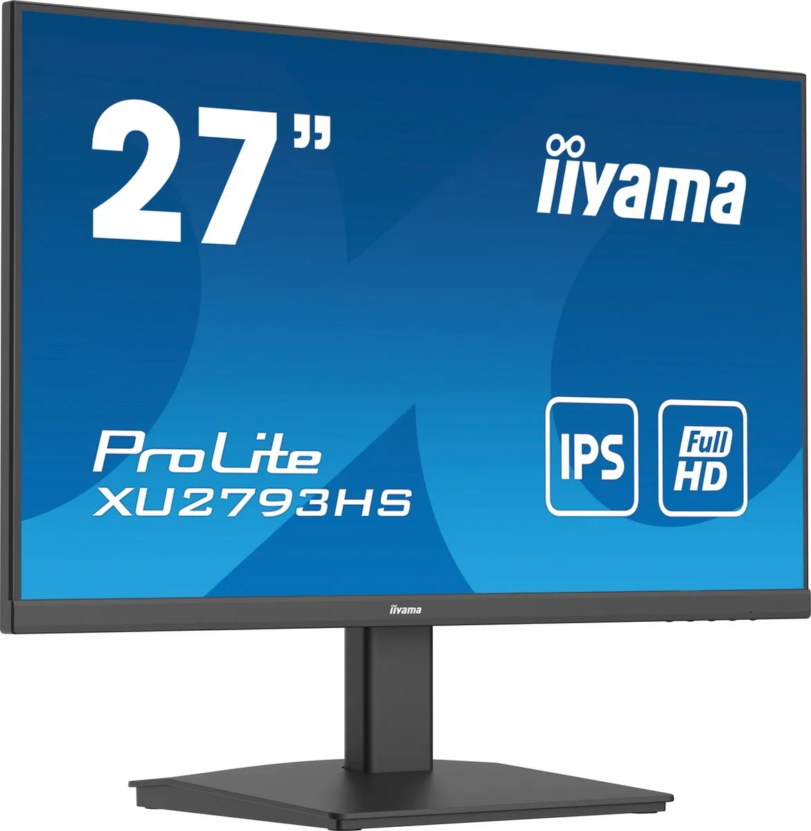 iiyama ProLite XU2793HS-B7 Monitor 27" Full HD IPS