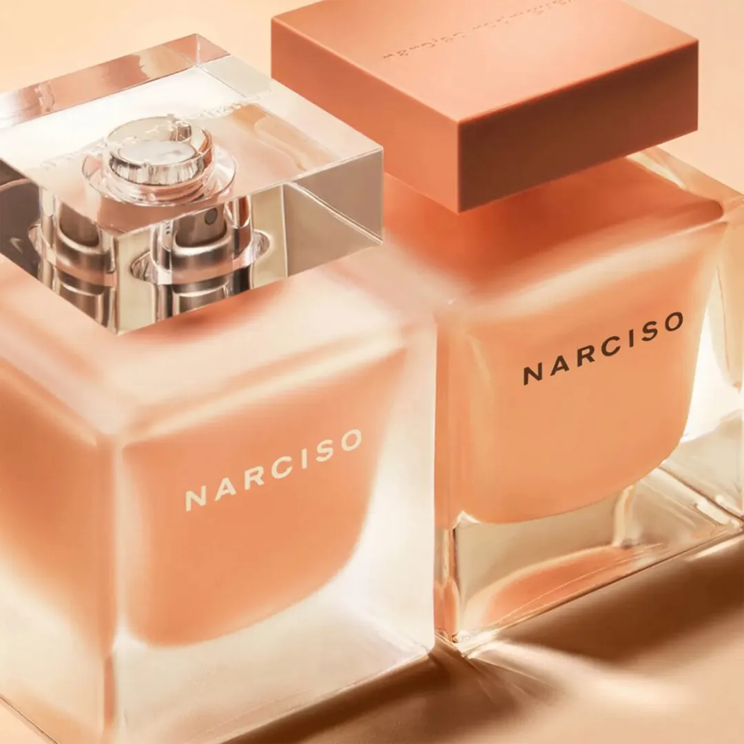 Narciso Rodriguez Ambree Damesparfum Eau de Parfum 90ml