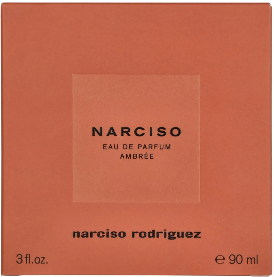 Narciso Rodriguez Ambree Damesparfum Eau de Parfum 90ml