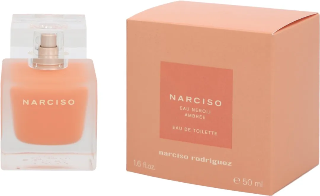 Narciso Rodriguez Eau de Parfum Neroli Ambree Vrouwen 50ml