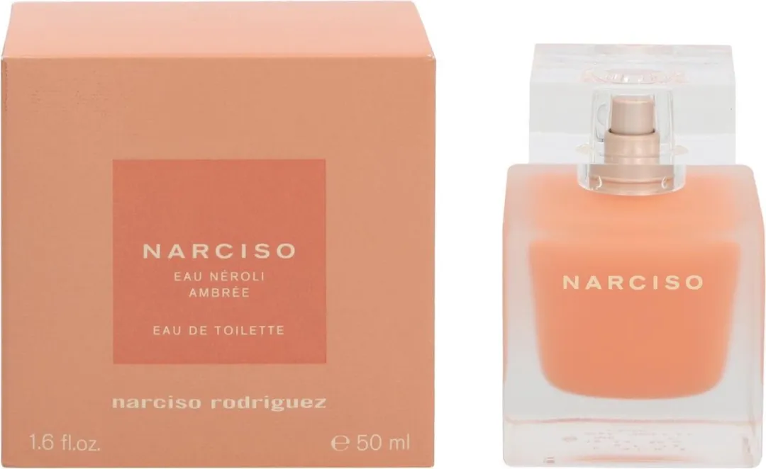 Narciso Rodriguez Eau de Parfum Neroli Ambree Vrouwen 50ml