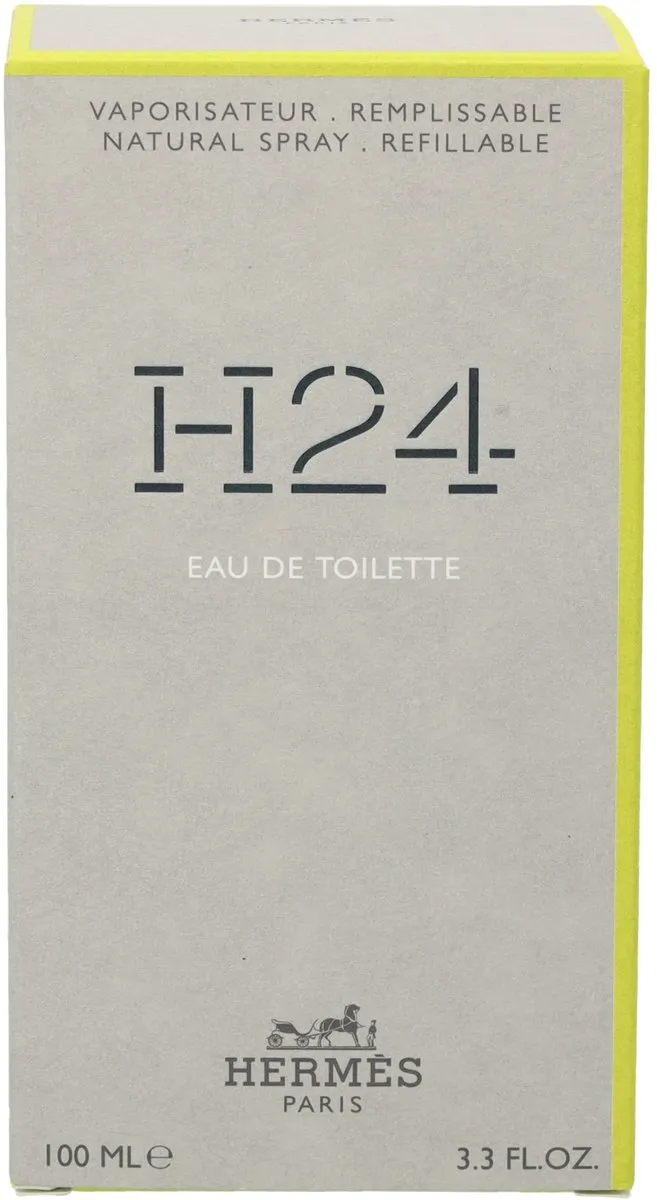 Hermès H24 Eau de Toilette 100ml