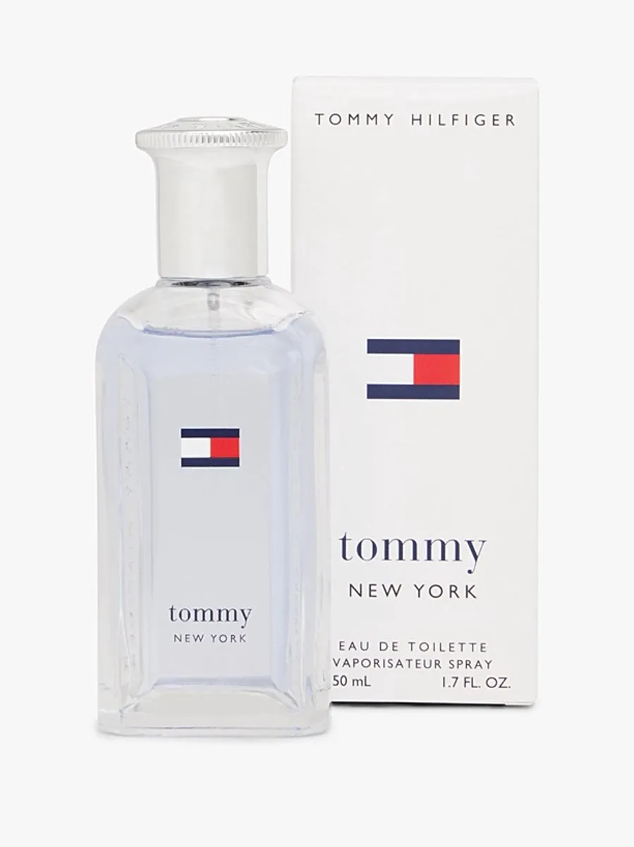 Tommy Hilfiger TOMMY NEW YORK Herenparfum 50ml