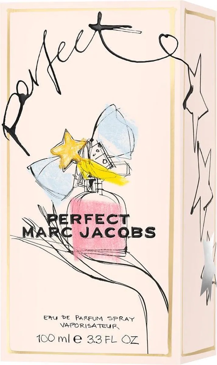 Marc Jacobs Perfect Eau de Parfum 100ml