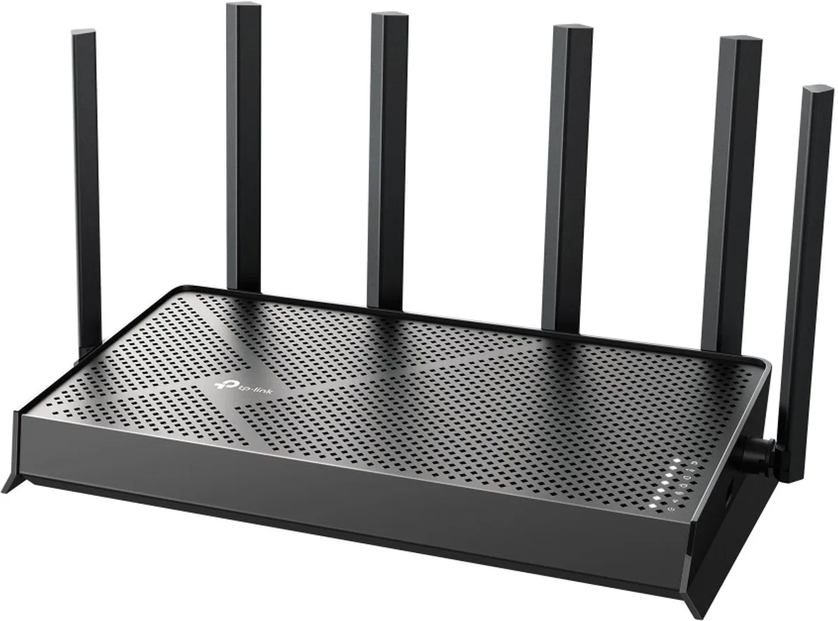 TP-Link Archer BE400 Router - WiFi 7 BE6500 - 6 Antennes