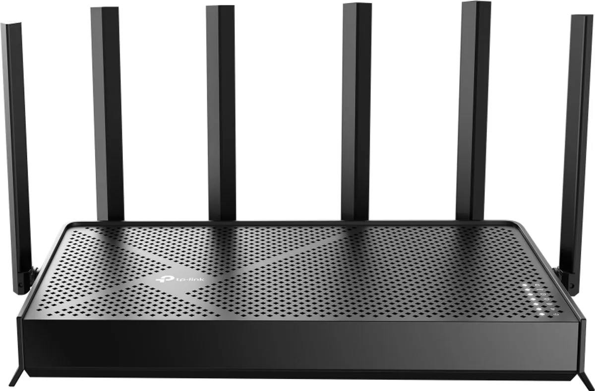 TP-Link Archer BE400 Router - WiFi 7 BE6500 - 6 Antennes
