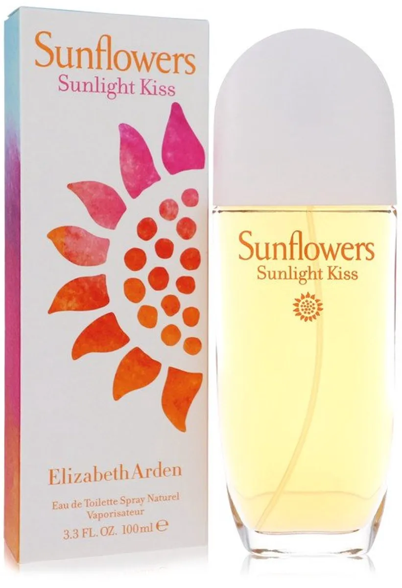 Elizabeth Arden Sunlight Kiss Eau de Toilette 100ml