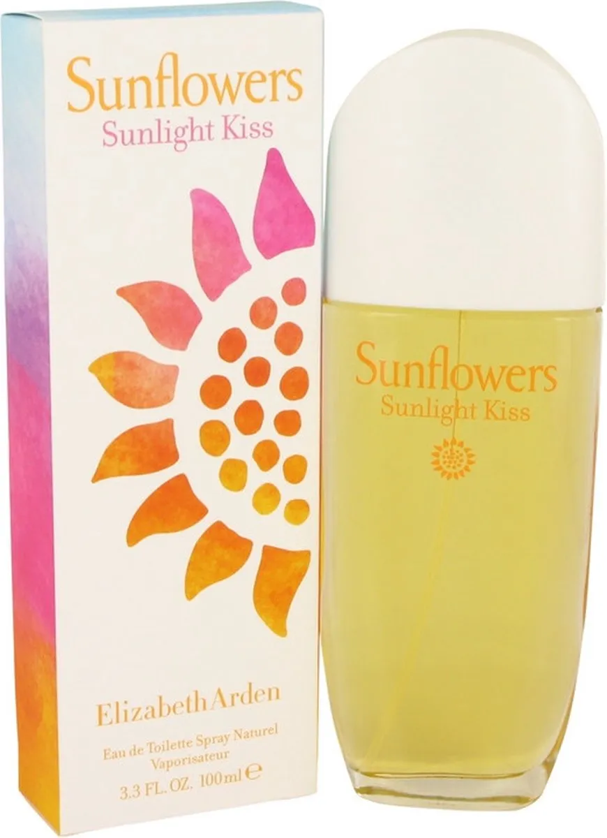 Elizabeth Arden Sunlight Kiss Eau de Toilette 100ml