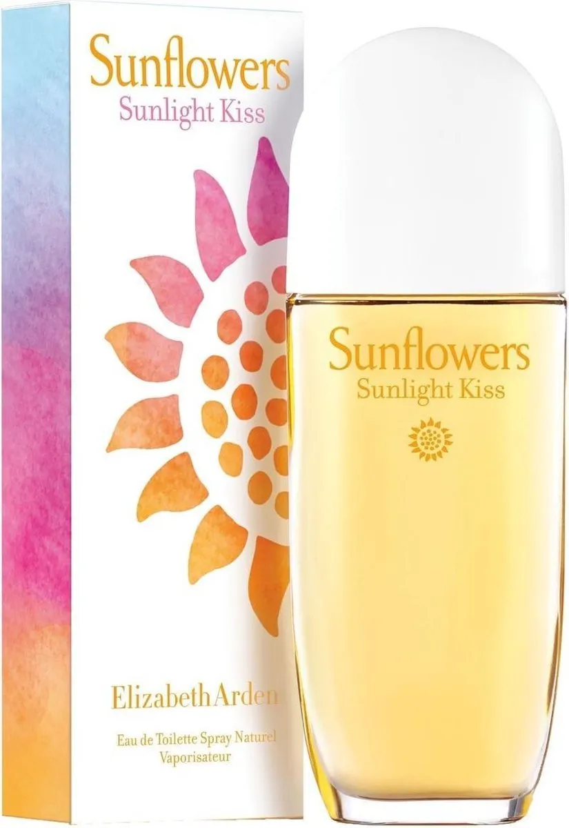 Elizabeth Arden Sunlight Kiss Eau de Toilette 100ml
