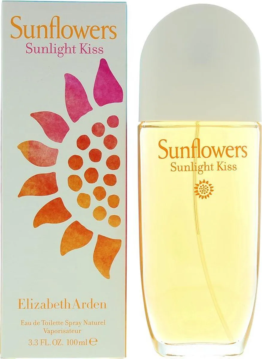 Elizabeth Arden Sunlight Kiss Eau de Toilette 100ml