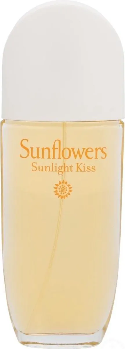 Elizabeth Arden Sunlight Kiss Eau de Toilette 100ml - afbeelding 6 van 6
