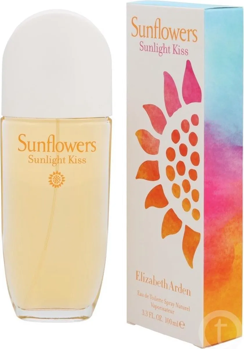 Elizabeth Arden Sunlight Kiss Eau de Toilette 100ml
