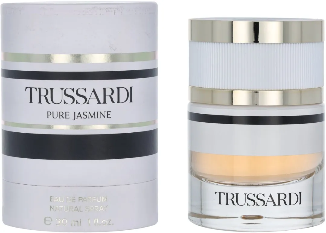 Trussardi Pure Jasmine Eau de Parfum 30ml