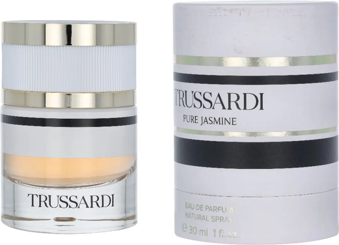 Trussardi Pure Jasmine Eau de Parfum 30ml
